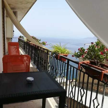 Bilocale Vista Mare Appartamento Scilla